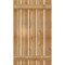 Ekena Millwork Spaced Board-n-Batten Shutters, Rough Sawn Western Red Cedar, 28 7/8W x 49H, PR RBS06S29X049RWR - alternate 4